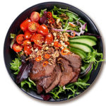 dieta baja en hidratos de carbono